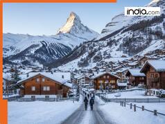 Europe's 7 Most Magical Destinations for a Winter Wonderland Escape