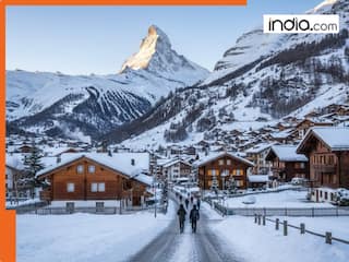 Europe's 7 Most Magical Destinations for a Winter Wonderland Escape