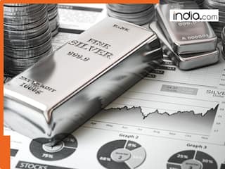 Silver Rate Today: Dhanteras & Diwali Rush Push Prices Higher, Silver Crosses ₹2 Lakh/kg in Hyderabad – Check City-Wise Rates