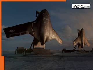 X-BAT Unveiled: How AI-powered jet is changing military aviation forever - Details inside