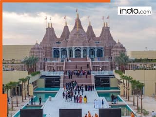 UAE’s First Hindu Temple Opens Its Doors: A New Chapter of Faith and Harmony