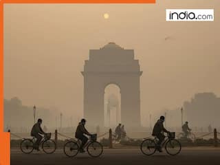 Delhi’s 10 Most Polluted Areas Post-Diwali: Check Who Tops the List