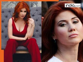 Who is Anna Chapman? Russia’s iconic spy turned celebrity and Putin's insider