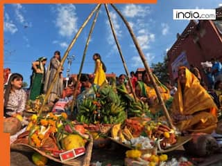 Chhath Puja 2025: Your complete 4-Day guide to fasting, rituals, and sacred arghya timings