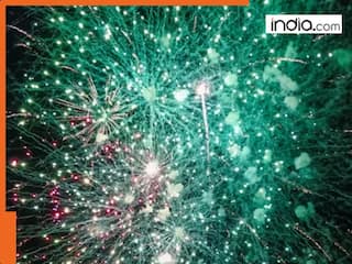 Supreme Court Allows Green Firecrackers in Delhi-NCR on Diwali, With Strict Time Restrictions