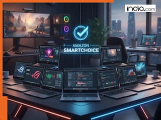These 10 Amazon 'SmartChoice' laptops offer the perfect blend of gaming muscle and work efficiency