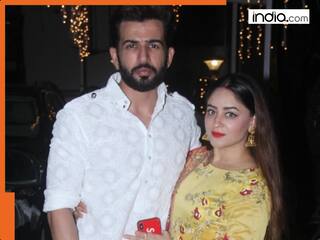 Mahhi Vij replies to divorce rumours with Jay Bhanushali, you won't believe the reason for legal action is...