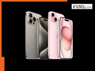 iPhone 15 Price Nears iPhone 13 on Amazon India