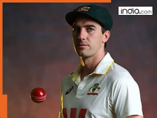 Cummins Picks Just 3 Indians, Omits Kohli and Rohit from All-Time XI