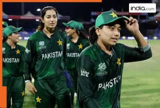 Pakistan captain cites poor weather for team's winless campaign, says, 'Arrange good...'