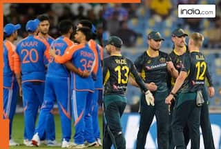 India vs Australia 1st T20I live streaming: Look at the match timings, venue, and broadcast details