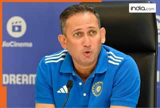 Star India cricketer makes BOLD statement aimed at chief selector Ajit Agarkar, says, 'I am eyeing no.8...'