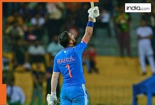 KL Rahul opened up about 'turning his back on the dressing room', Rahul Dravid responded, saying, 'Mera statue nhi bana...'