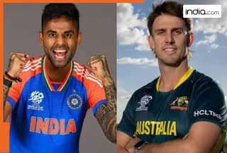 India vs Australia 1st T20I Highlights: Rain plays spoilsport as first T20I officially called off
