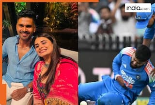 BCCI makes special arrangements for Shreyas Iyer's sister to fly to Sydney and join him, Suryakumar Yadav shares major update