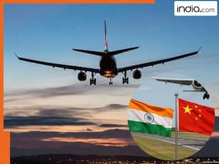 India-China Flight: भारत और चीन के रिश्तों में 'नई उड़ान'! 5 साल बाद फिर शुरू होंगी डायरेक्ट फ्लाइट्स