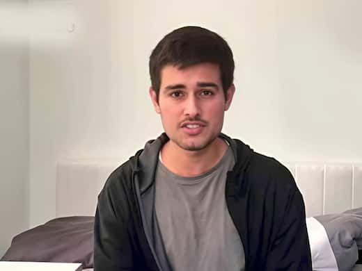 Delhi court summons Youtuber Dhruv Rathee in 8 year old defamation case days after he lands in India