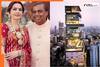 Why Mukesh Ambani and Nita Ambani's Antilia doesn't have air-conditioning? The lavish mansion is cooled with...