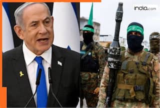 Gaza ceasefire: When will Hamas release Israeli hostages? Militant group says prisoner exchange will begin on...