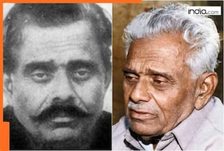 Who was Natwarlal? India's most infamous conman who once 'sold' Taj Mahal, Red Fort, Rashtrapati Bhavan; his real name was..., was last seen in...