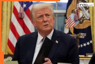 'US President has no authority to...': BIG setback for Trump as major lawsuit challenges H-1B Visa order, says 'arbitrary' rule will harm...