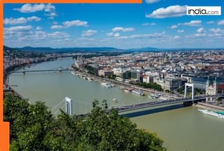 World's longest river is over 2850 km long, flows through 10 countries; not Ganga, Yamuna, Brahmputra, Amazon, the name is...