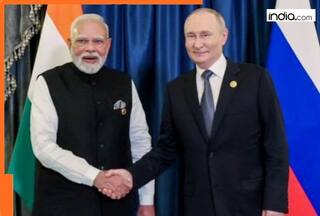 Putin India visit: India, Russia finalizing dates for Russian President's December visit, FM Lavrov to visit New Delhi on...