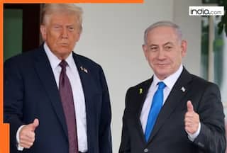 MAJOR twist in Trump's Gaza peace plan as Netanyahu issues big statement, says Israel will..., hostages could be...