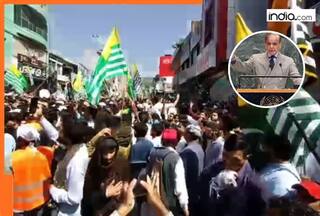 BIG trouble for Pakistan as mass protests erupt across PoK due to...; how 70 years of public anger could trigger rebellion against Islamabad?