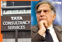 TCS layoffs: Will Ratan Tata's TCS cut more jobs in future? HR head makes BIG statement, says IT giant not chasing any...