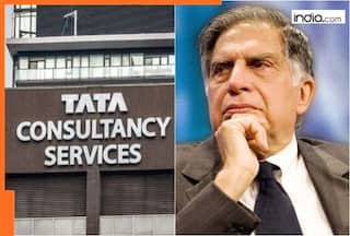 Bad news for Ratan Tata's TCS amid Tata Trusts infighting, IT giant accused of under-reporting layoffs, headcount drops to...