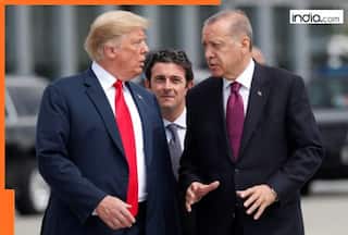 Trump gives BIG shock to Erdogan's KAAN stealth fighter dream as US halts supply of...; will Turkey challenge NATO, Washington?
