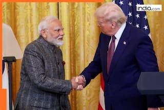 'Visionary plan has...': White House makes BIG statement on PM Modi's support to Trump's Gaza peace plan, says it will...