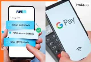 How to get a custom UPI ID? Step-by-step guide to create your own unique UPI ID on Paytm, Google Pay, PhonePe, Amazon Pay