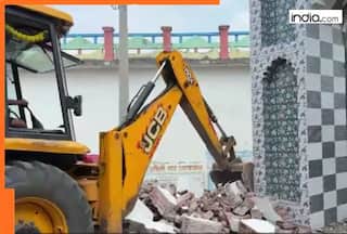 Sambhal mosque row: Allahabad HC dismisses plea against demolition, petitioner claims no notice given before...