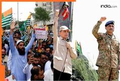 PoK protest: Shehbaz Sharif, Asim Munir face BIG humiliation as Pak govt forced to its knees in PoK; Islamabad agrees to...