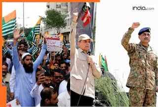 PoK protest: Shehbaz Sharif, Asim Munir face BIG humiliation as Pak govt forced to its knees in PoK; Islamabad agrees to...