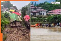 Darjeeling landslide: Children among 20 dead, homes swept away as rescue ops continue; officials fear death toll may rise due to...