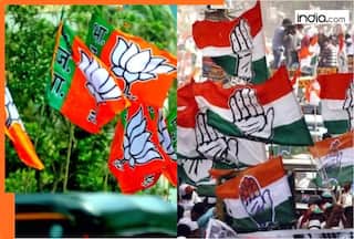 Bihar polls: NDA, INDIA bloc hold marathon seat-sharing talks as polls draw near, Manjhi says will be 'humiliating' for HAM if...