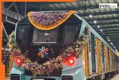 Mumbai Metro Line-3: PM Modi inaugurates Phase 2B; check Aqua Line route, stations, ticket price, timings