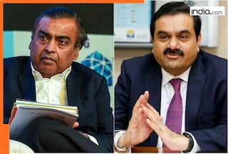 Forbes 2025: Bad news for India's rich as top 100 lose Rs 8879810000000 in 2025 due to...; Mukesh Ambani's wealth dipped Rs..., Adani lost Rs...