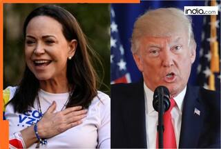 Nobel’s Bold Stand: Machado’s Courage Over Trump’s Fame