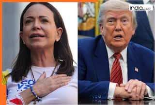 'Politics over peace...': White House reacts after Trump denied Nobel Peace Prize, says Nobel Committee proved...