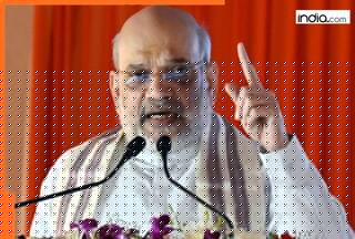 'Detected, deleted and deported...': Amit Shah's stern warning to 'infiltrators', says opposition can't...