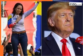 Why Trump didn't win Nobel Peace Prize? Nobel Committee says it chose Maria Corina Machado due to...