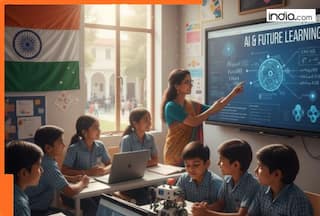 AI in schools: Modi govt's BIG move to boost AI education; to introduce AI in curriculum from Class 3 from...