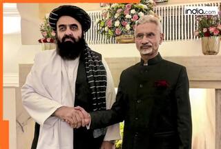 MAJOR boost for India-Afghanistan ties as India announces mega healthcare projects for Kabul; Pakistan rattled due to...