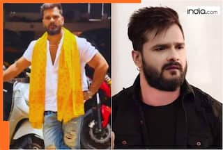 Who is Khesari Lal Yadav, Bhojpuri star fielded by RJD from Bihar's Chhapra constituency? Has acted in 70 films, was a Bigg Boss participant and...