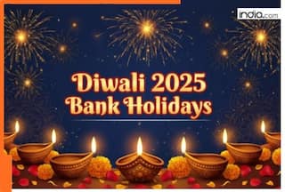 Diwali Bank Holidays 2025: When will banks remain closed in different states? Check state-wise calendar