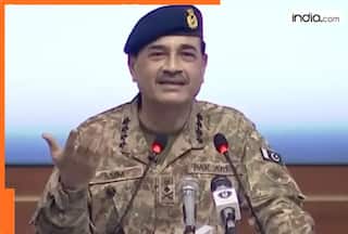 'Asim Munir will be blown up by a car bomb': Woman protestor's threat; Watch Video